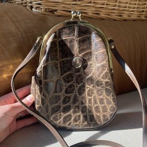 Vintage Monique Purse